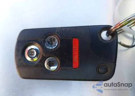 2008 Acura Rl 3.5 z USA, uszkodzony, nr VIN JH4KB16608C003977